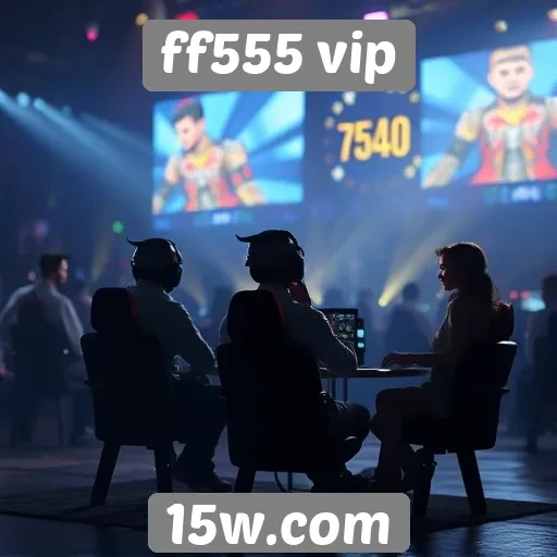 Estatísticas de usuários ativos no ff555 vip
