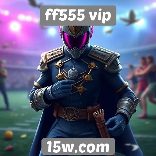 Dicas para iniciantes no ff555 vip