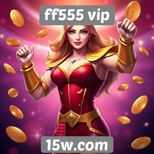 Explore as promoções exclusivas do site ff555 vip