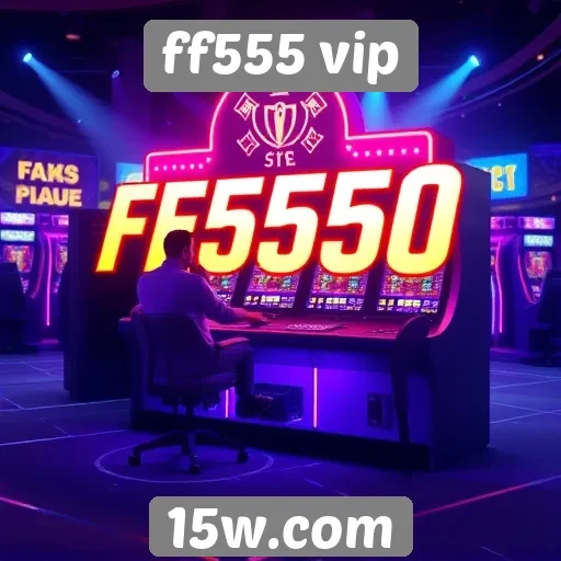 plataforma ff555 vip é ideal para novos jogadores