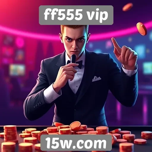 Comparativo entre ff555 vip e concorrentes no mercado