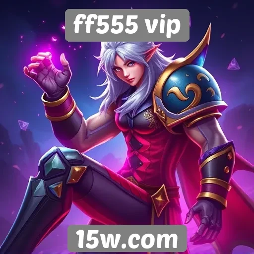 ff555 vip análise dos jogos disponíveis