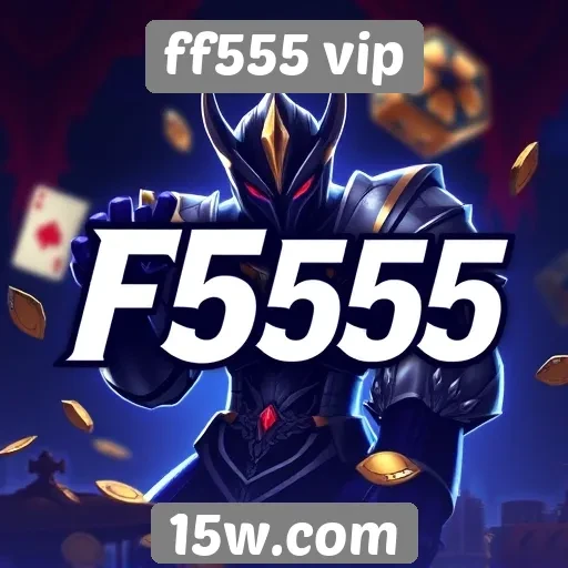 ff555 vip analisa tendências de jogos online