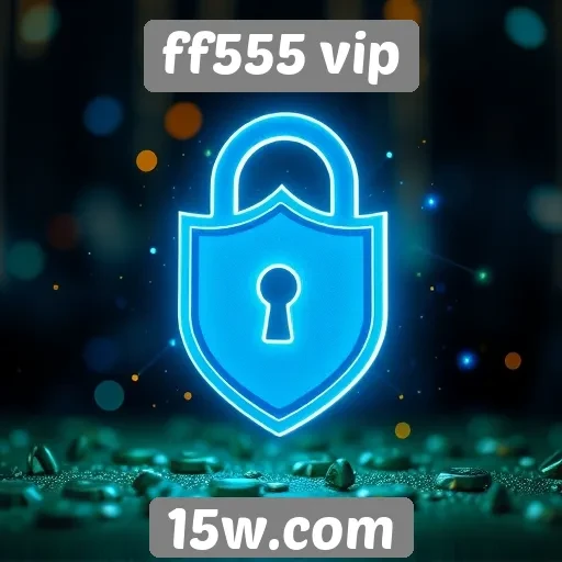 Análise da segurança no site de jogos ff555 vip