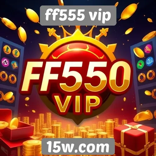 Futuro do ff555 vip no mercado de jogos online