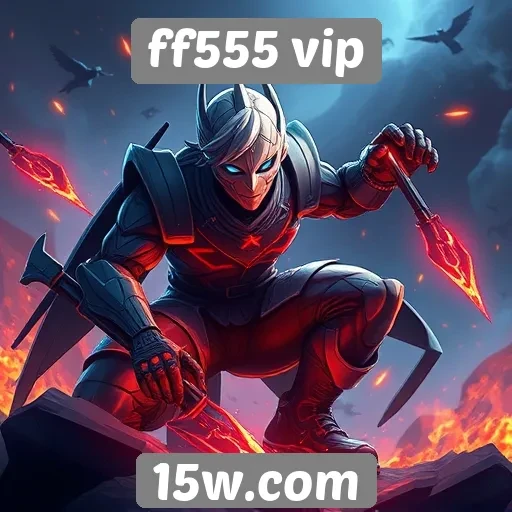 tendências de jogos no ff555 vip