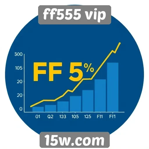 perspectivas de crescimento do ff555 vip no mercado