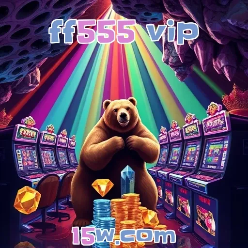 ff555 vip Jogos