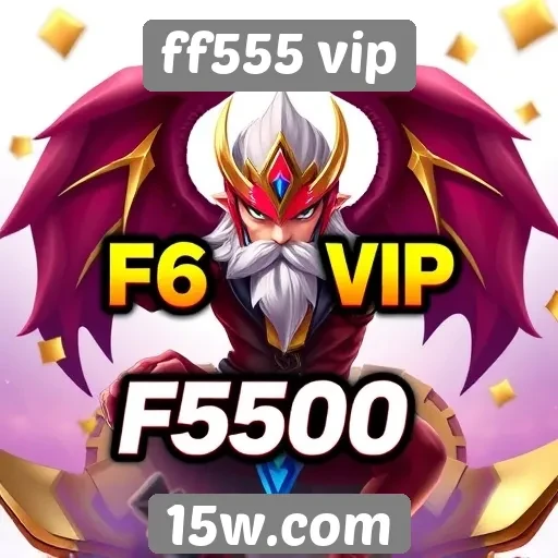 Jogos populares disponíveis no ff555 vip