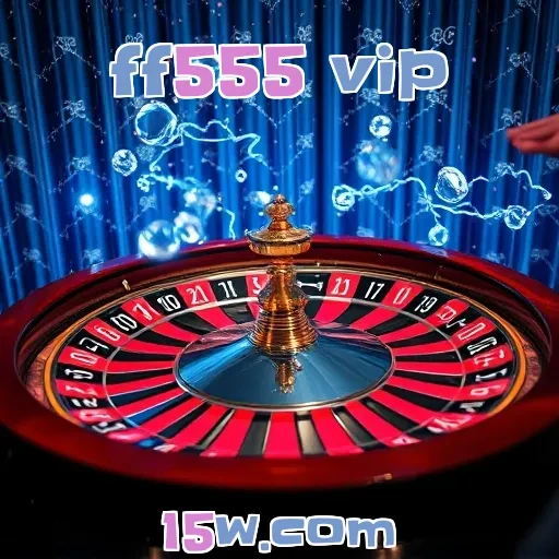 ff555 vip Promoções