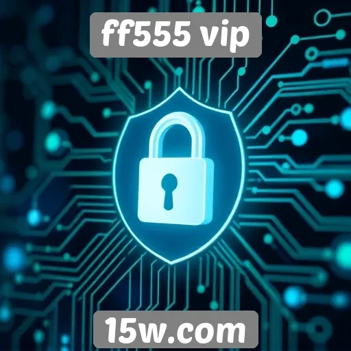 novos recursos de segurança no site ff555 vip