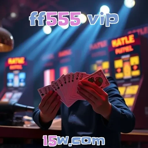 ff555 vip Eventos Esportivos