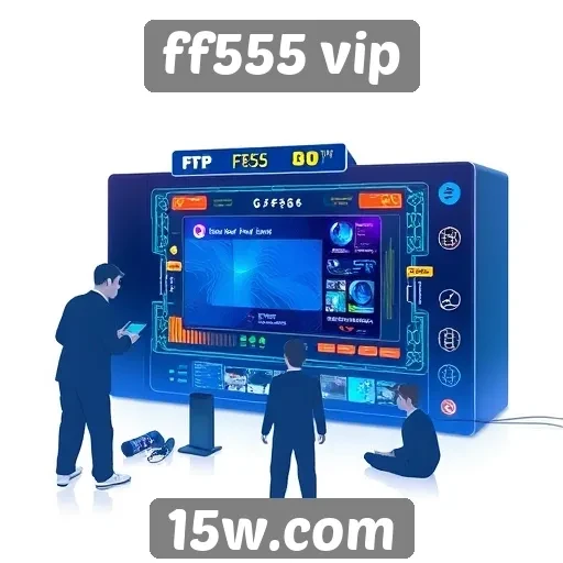 Inovações tecnológicas no ff555 vip