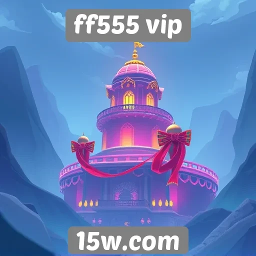 Experiência do usuário no ff555 vip
