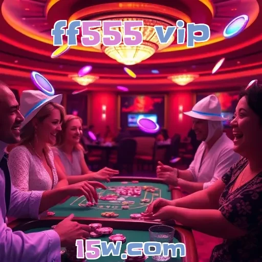 ff555 vip VIP